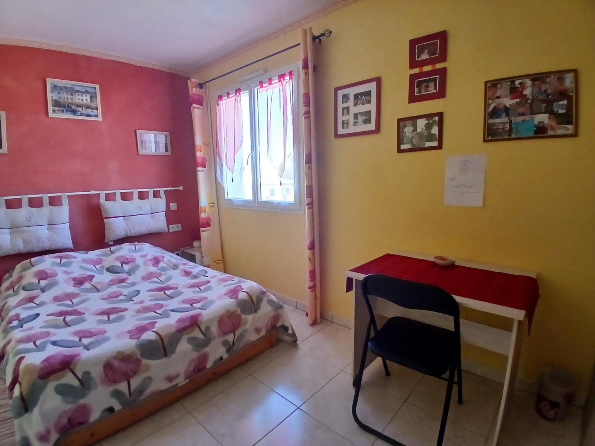 Bed and Breakfast Lauriers Roses Puisserguier Экстерьер фото